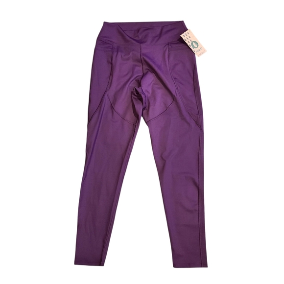 dona jo Cabernert Leggings NWT - Picture 2 of 6